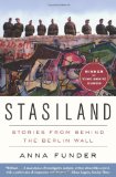 Stasiland Stories from Behind the Berlin Wall cover art