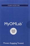 MyLab Operations Management with Pearson eText -- Access Card -- for Operations Management Sustainability and Supply Chain Management 12th 9780134165325 Front Cover
