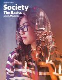 Society: The Basics cover art