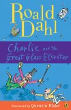 Charlie and the Great Glass Elevator  9780142410325 Front Cover