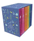 Puffin Hardcover Classics Box Set  9780147514325 Front Cover