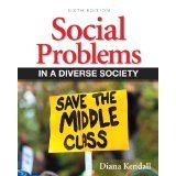 Social Problems in a Diverse Society, Books a la Carte Edition  cover art