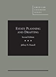 Estate Planning and Drafting:  cover art