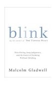 Blink The Power of Thinking Without Thinking cover art
