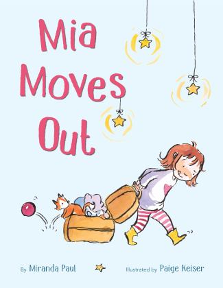 Mia Moves Out  9780399553325 Front Cover