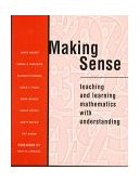 Making Sense Teaching and Learning Mathematics with Understanding cover art