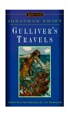 Gulliver's Travels  9780451527325 Front Cover