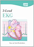 3-Lead EKG Sinus and Atrial Dysrhythmias 2007 9780495819325 Front Cover