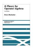 K-Theory for Operator Algebras 2nd 1998 Revised  9780521635325 Front Cover