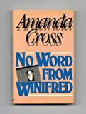 No Word from Winifred 1st 9780525244325 Front Cover
