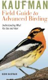 Kaufman Field Guide to Advanced Birding  cover art