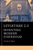 Leviathan 2. 0 Inventing Modern Statehood cover art