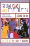 Social Class and Stratification Classic Statements and Theoretical Debates cover art
