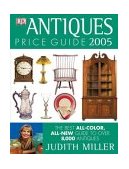 Antiques Price Guide 2005 2004 9780756604325 Front Cover