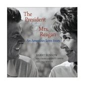 President and Mrs. Reagan An American Love Story 2003 9780810942325 Front Cover