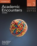 Academic Encounters, Life in Society, Level 3 Reading and Writing cover art