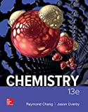 Student Solutions Manual for Chemistry 13th 9781260162325 Front Cover