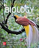 Loose Leaf for Principles of Biology 3rd 9781260708325 Front Cover