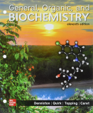 Loose Leaf for General, Organic, and Biochemistry 11th 9781266748325 Front Cover