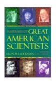 Portraits of Great American Scientists 2001 9781573929325 Front Cover