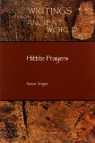 Hittite Prayers  9781589830325 Front Cover
