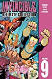 Invincible The Ultimate Collection  9781632150325 Front Cover