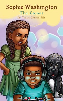 Sophie Washington: The Gamer 1st 9781733776325 Front Cover