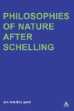 Philosophies of Nature after Schelling  9781847064325 Front Cover
