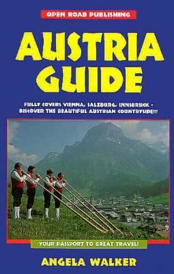 Austria Guide 1996 9781883323325 Front Cover