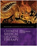 CHINESE MEDICAL QIGONG THERAPY cover art