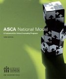 The Asca National Model: A Framework for School Counceling Programs cover art