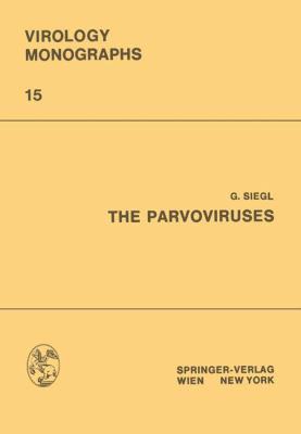 Parvoviruses 2012 9783709184325 Front Cover