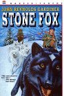 Stone Fox  cover art