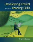 Developing Critical Reading Skills  cover art