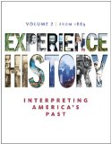 Experience History from 1865  cover art