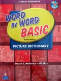 Word by Word Basic Literacy Workbook WAudio CD  cover art