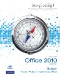 Microsoft Office 2010  9780136122326 Front Cover