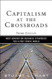 Capitalism at the Crossroads Next Generation Business Strategies for a Post-Crisis World cover art
