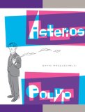 Asterios Polyp 2009 9780307377326 Front Cover
