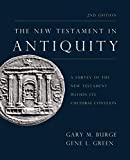 New Testament in Antiquity A Survey of the New Testament Within Its Cultural Contexts 2nd 9780310531326 Front Cover