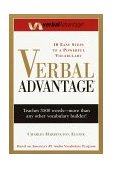 Verbal Advantage Ten Easy Steps to a Powerful Vocabulary 2000 9780375709326 Front Cover
