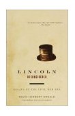 Lincoln Reconsidered Essays on the Civil War Era 3rd 2001 Revised  9780375725326 Front Cover
