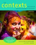 Contexts Reader  cover art