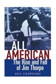 All American The Rise and Fall of Jim Thorpe  9780471557326 Front Cover