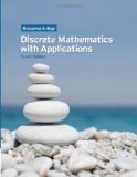 Discrete Mathematics with Applications 4th 2010 9780495391326 Front Cover