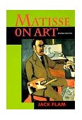 Matisse on Art, Revised Edition  cover art