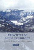 Principles of Snow Hydrology  cover art