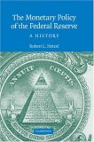 Monetary Policy of the Federal Reserve A History cover art
