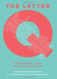 Letter Q Queer Writers' Notes to Their Younger Selves 2012 9780545399326 Front Cover