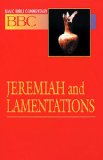 Basic Bible Commentary Jeremiah and Lamentations 1994 9780687026326 Front Cover